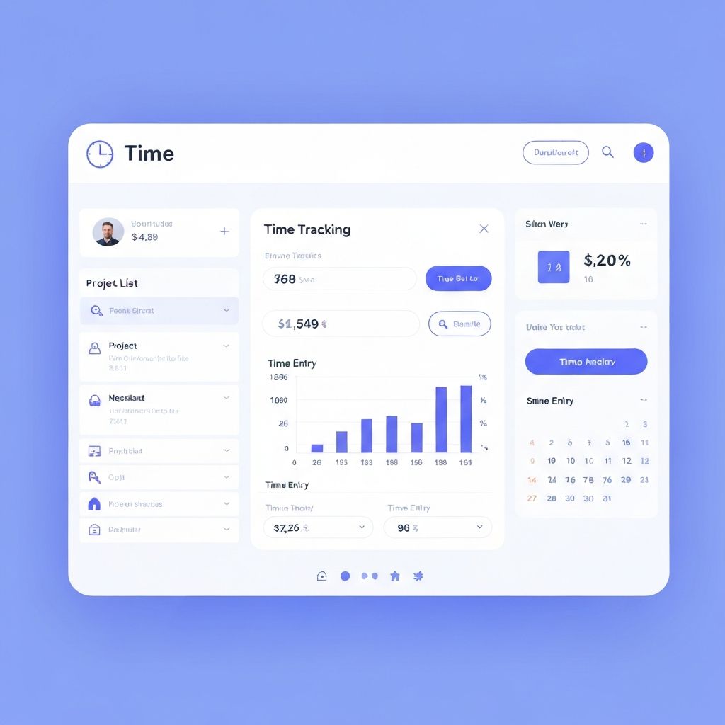 Dashboard do Consultrack
